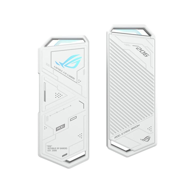 اس اس دی اکسترنال ایسوس مدل ROG STRIX ARION WH ظرفیت 1 ترابایت
