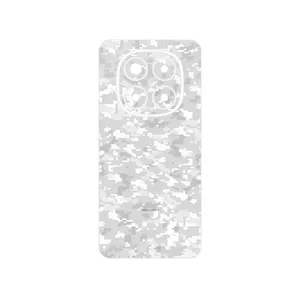 MAHOOT Army_Snow_Pixel Cover Sticker for Xiaomi Redmi Note 14 Pro 5G