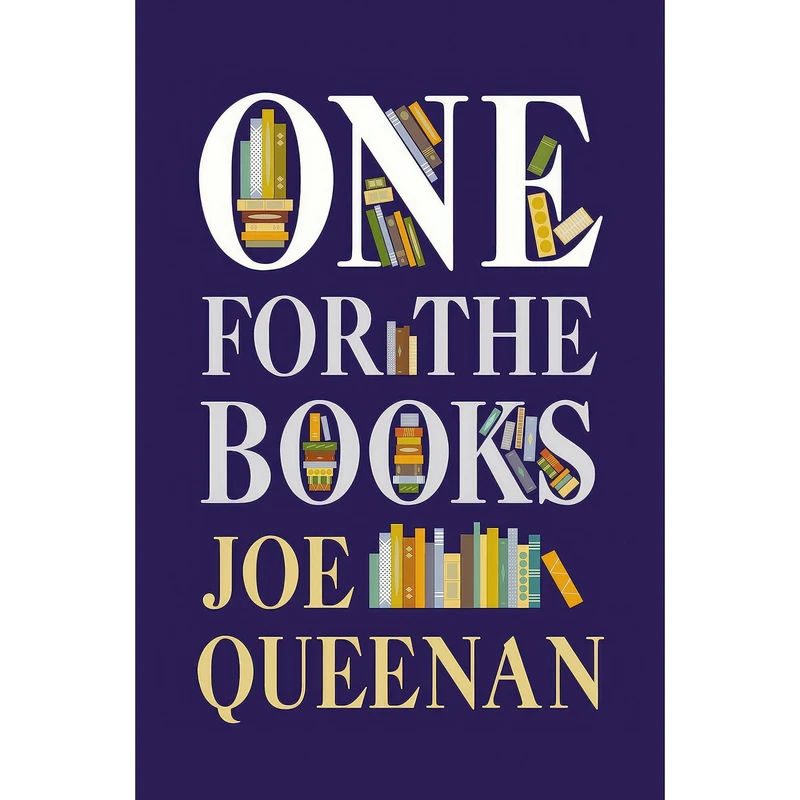 کتاب One for the Books اثر Joe Queenan انتشارات Viking