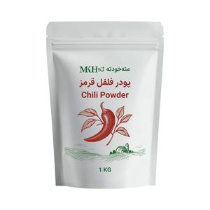 پودر فلفل قرمز مثه خودته - 1000 گرم
