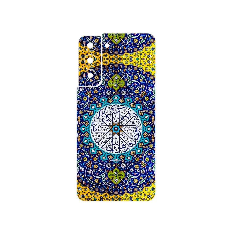 برچسب پوششی ماهوت مدل Iran Tile 13 مناسب برای گوشی موبایل سامسونگ Galaxy S21 FE 5G
