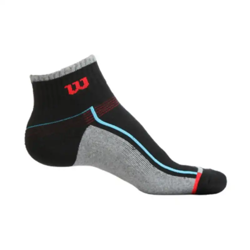 جوراب ورزشی مردانه مدل FM-03-wsb مجموعه 3 عددی