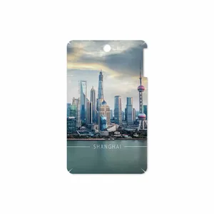 MAHOOT Shanghai City Cover Sticker for Lenovo A7-50 A3500 2014
