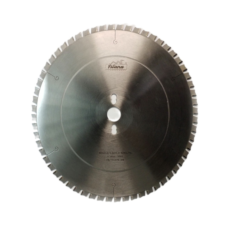 تیغه اره دیسکی پیلانا مدل 60WZ/FAx 250 x 3.2 x 2.2 x 30