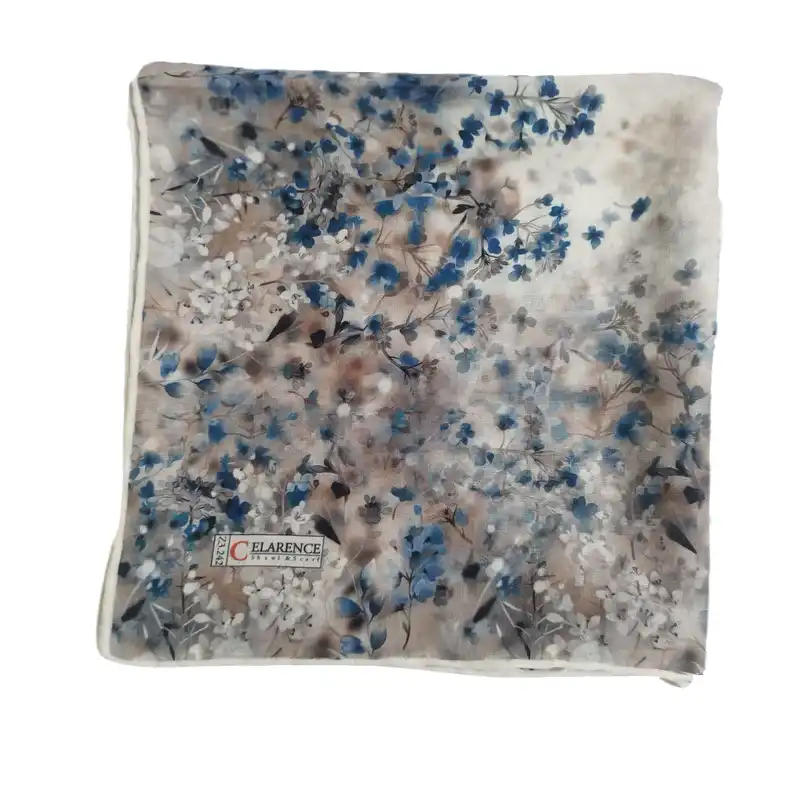 روسری زنانه مدل بهارانه کد 33