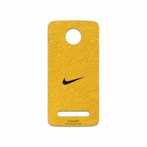 MAHOOT ML-NK Cover Sticker for Motorola Moto Z2 Force