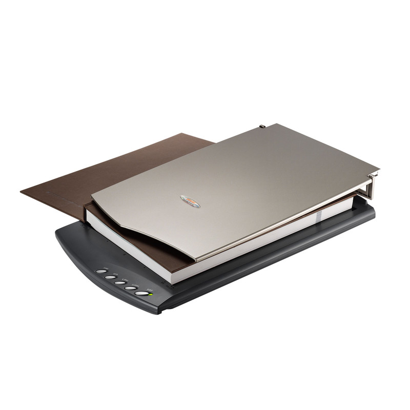 اسکنر پلاستک مدل OpticSlim 2610 Plus