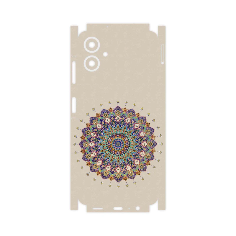 برچسب پوششی ماهوت مدل Art of Illumination 5-FullSkin مناسب برای گوشی موبایل سامسونگ Galaxy A06