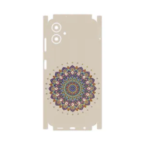 MAHOOT Art of Illumination 5-FullSkin Cover Sticker for Samsung Galaxy A06