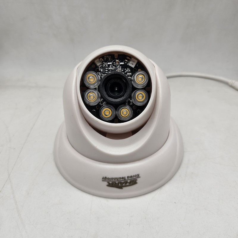 دوربین مداربسته شارک مدل warm light-SH3020FTL53AHD