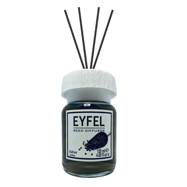 خوشبوکننده هوا ایفل مدل قهوه حجم 120 میلی لیتر