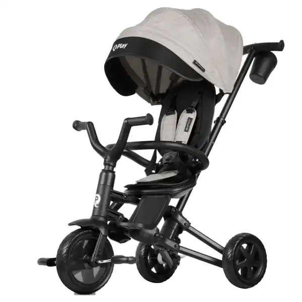 سه چرخه کودک مدل QP Nova EVA