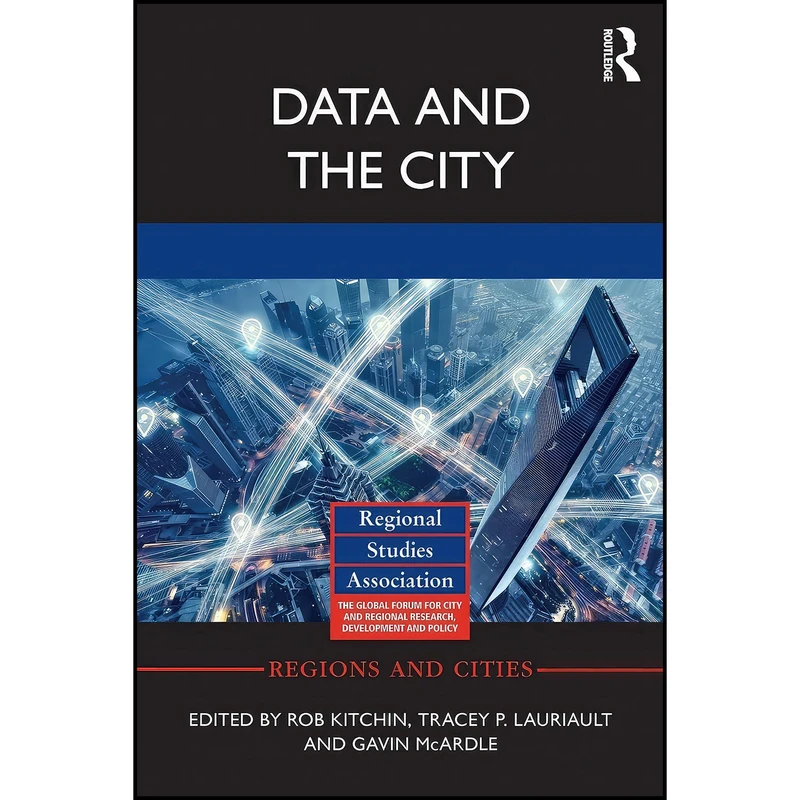 کتاب Data and the City  اثر جمعي از نويسندگان انتشارات بله