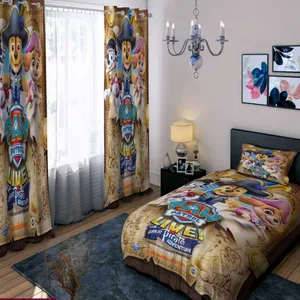 سرویس خواب تک نفره 4 تکه مدل پسرانه ۱۲۰ کد ۱۱۳۴