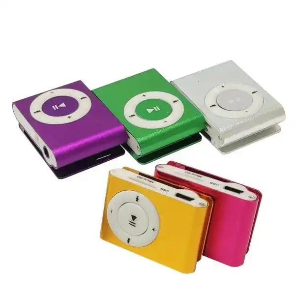 پخش کننده موسیقی مدل MP47