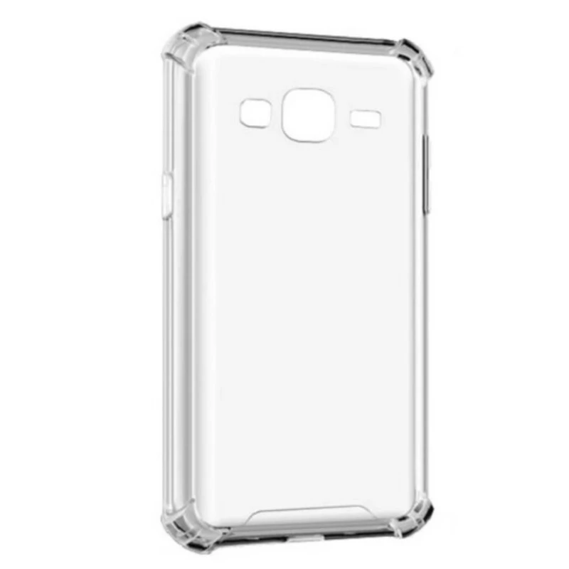 کاور طرح ژله ای مدل cc مناسب برای گوشی موبایل سامسونگ Galaxy J7 2015