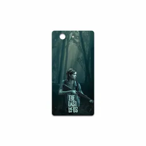 MAHOOT The Last of Us Cover Sticker for Sony Xperia Z3 Compact