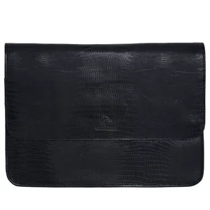 کیف دستی چرم بارز مدل DF29.LIZARD
