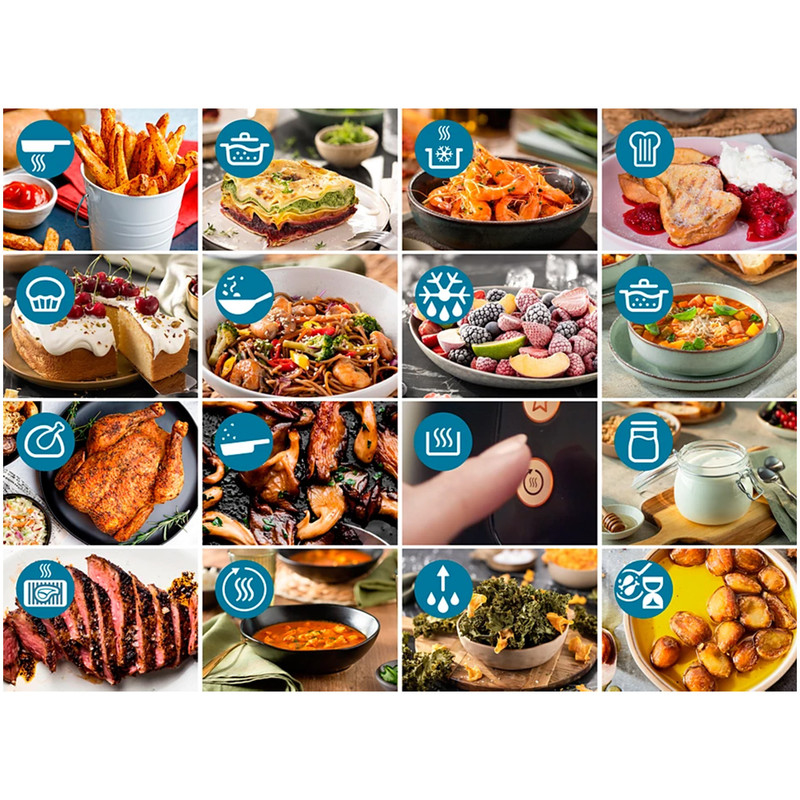 هواپز 6.2 لیتری فیلیپس مدل NA332