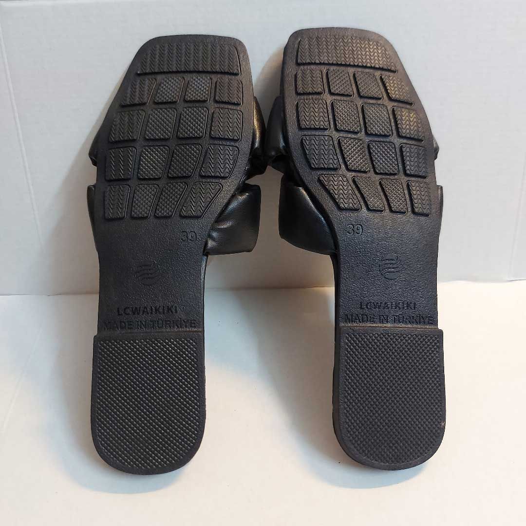 صندل زنانه ال سی وایکیکی مدل طبی استپ دار - - 13