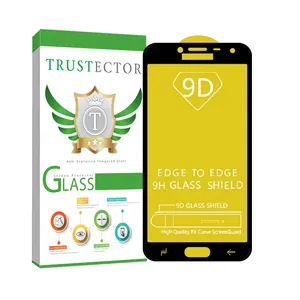 Trustector FULLTR Screen Protector for Samsung Galaxy J4 2018 / Galaxy J400 
