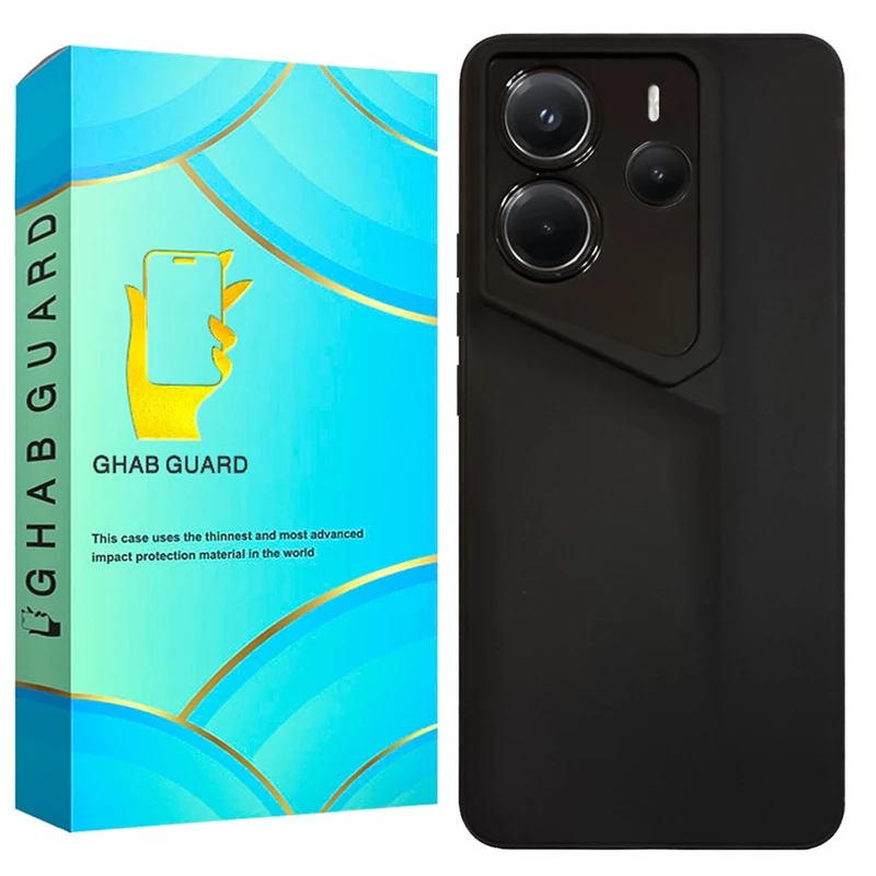 کاور قاب گارد مدل PRDZ مناسب برای گوشی موبایل شیائومی Redmi Note 14 4G