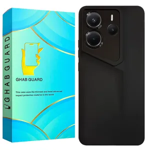 Ghab Guard PRDZ Cover For Xiaomi Redmi Note 14 4G / 5G