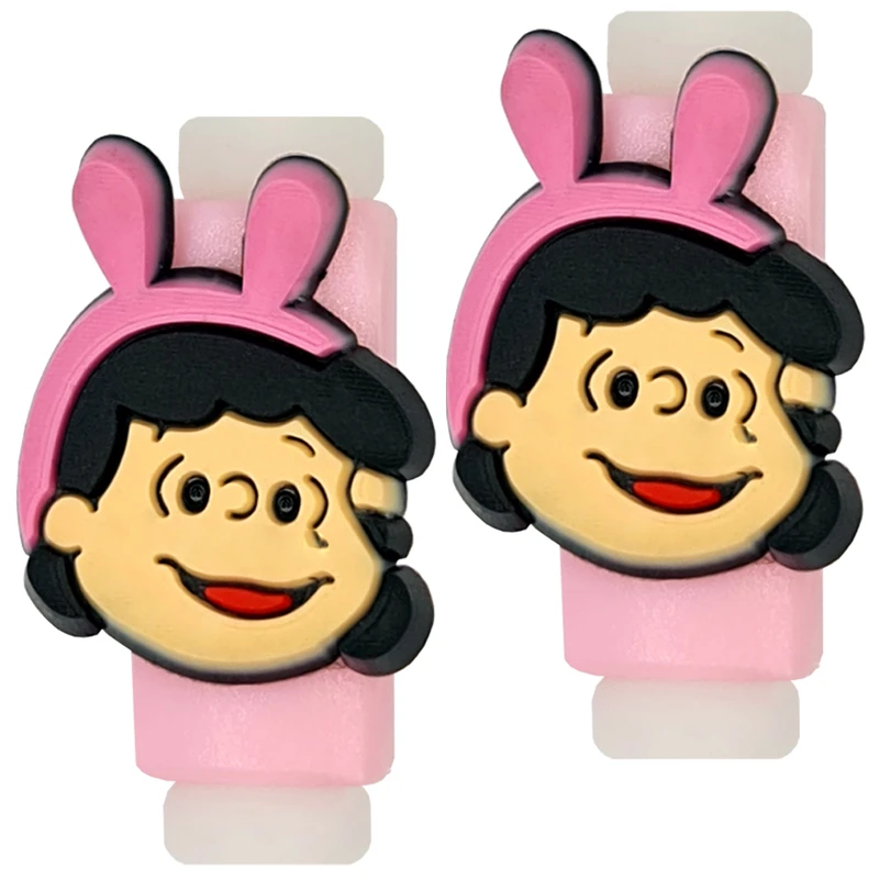 محافظ کابل مدل Happy Ant 02 بسته 2 عددی