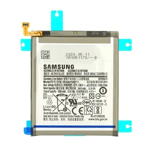 باتری موبایل مدل EB-BA415ABY ظرفیت 3500 میلی آمپر ساعت مناسب برای گوشی سامسونگ galaxy A41