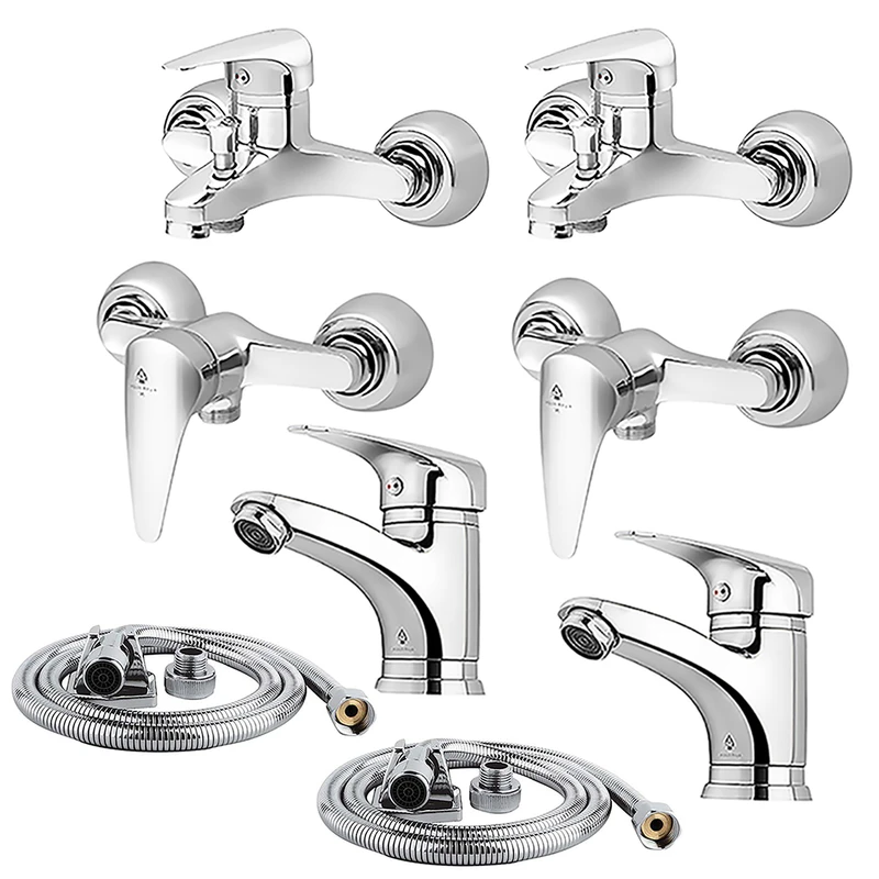 ست شیرالات آکوا ریس مدل قهرمان ایتالیایی 2024 مجموعه 8 عددی