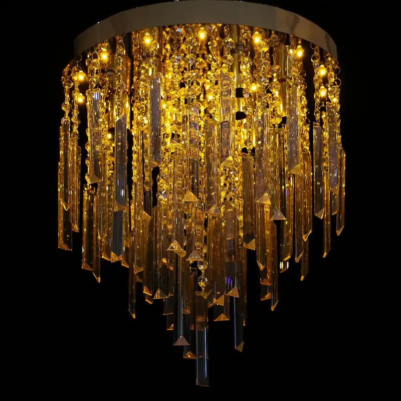 لوستر سقفی مدل نیکا123