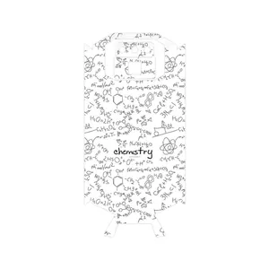 MAHOOT Chemistry Science Cover Sticker for Doogee S70
