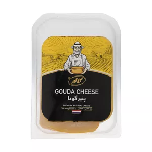 پنیر گودا ورقه ای کاله مقدار 250 گرم