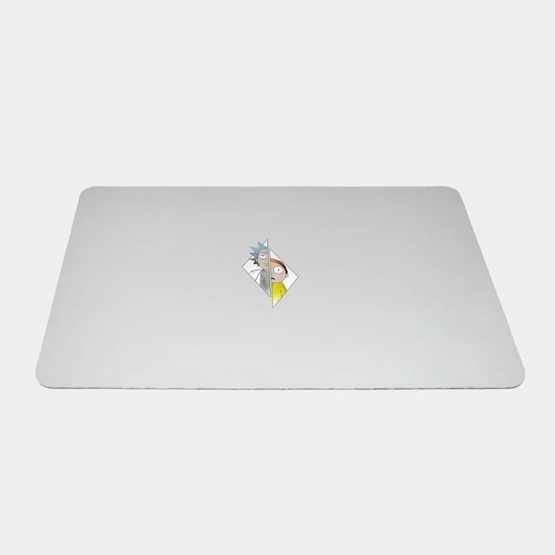 ماوس پد طرح وانیمیشن سایز 24x37 سانتی متر