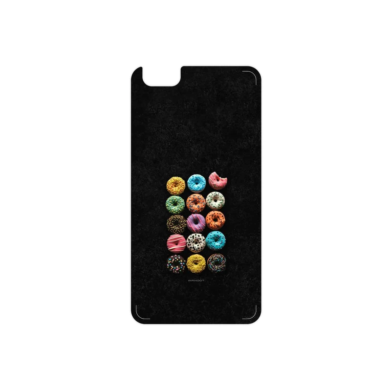 برچسب پوششی ماهوت مدل Doughnut مناسب برای گوشی موبایل آنر 4X