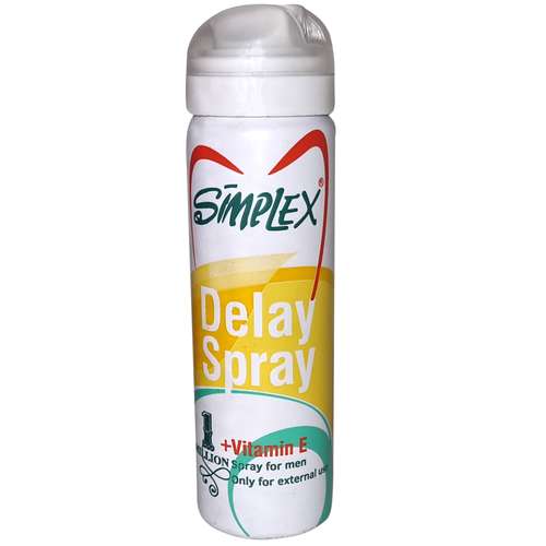  اسپری تاخیری سیمپلکس مدل 1Million وزن 65 گرم