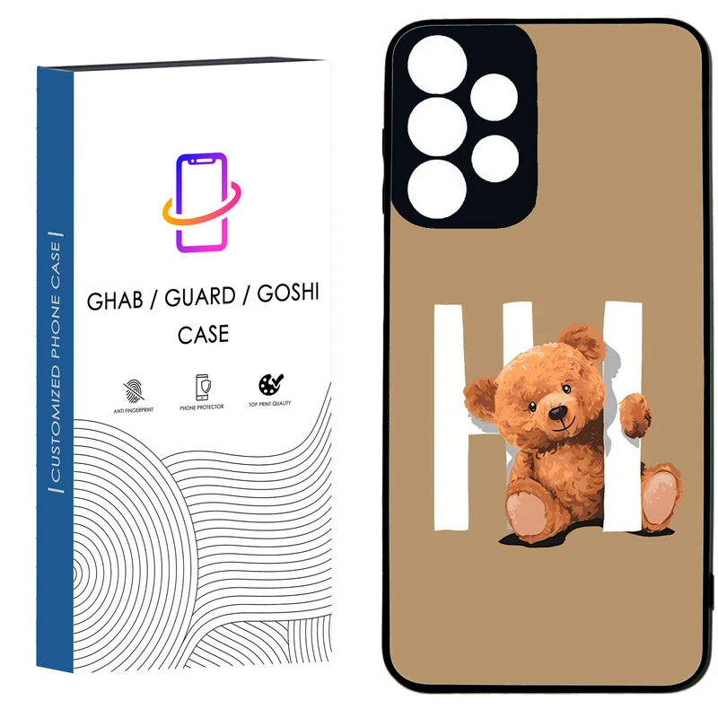 کاور قاب گارد گوشی طرح دخترانه کد 76 - TPU مناسب برای گوشی موبایل سامسونگ Galaxy A33 / A33 5G