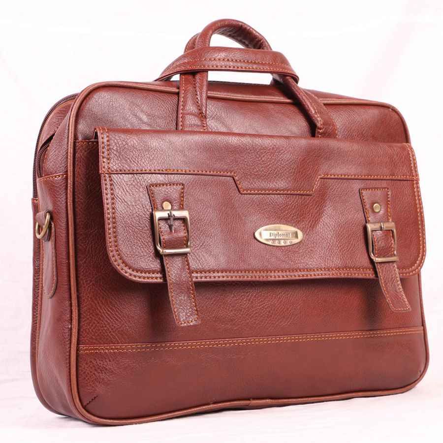 کیف اداری چرم ما مدل M-2 -  - 17