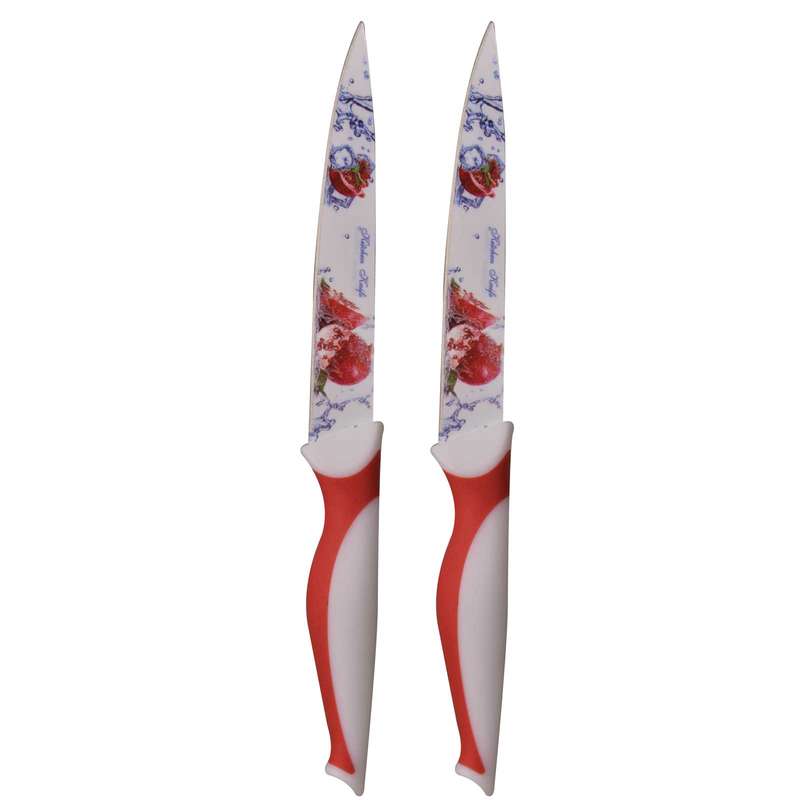چاقو مدل P0022-2 بسته 2 عددی