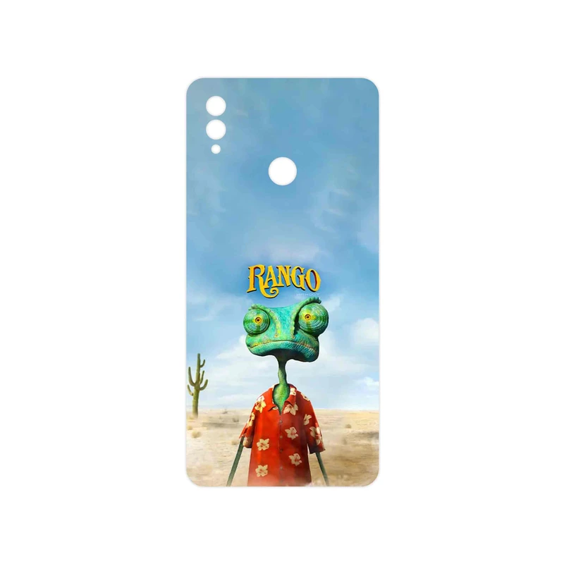 برچسب پوششی ماهوت مدل Rango مناسب برای گوشی موبایل آنر Note 10