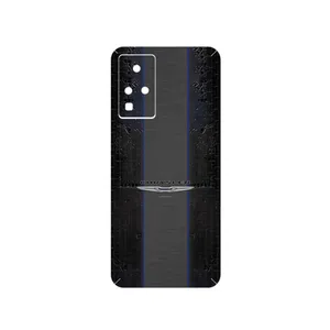 MAHOOT Chrysler Cover Sticker for Infinix Zero X