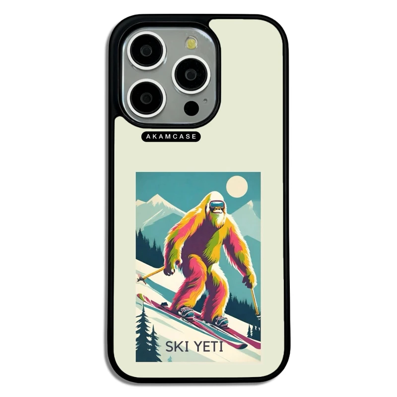 کاور آکام مدل AMC-WA15PRO-SKI-21 مناسب برای گوشی موبایل اپل iPhone 15 Pro