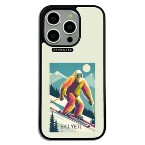 AKAM AMC-WA15PRO-SKI-21 Cover For Apple iPhone 15 Pro