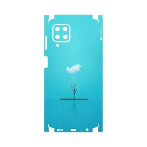 MAHOOT Minimal Tree-FullSkin Cover Sticker for Samsung Galaxy F22