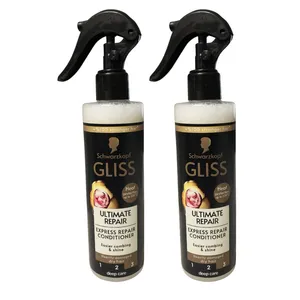 اسپری مو گلیس مدل tigar حجم 250 میلی لیتر مجموعه دو عددی