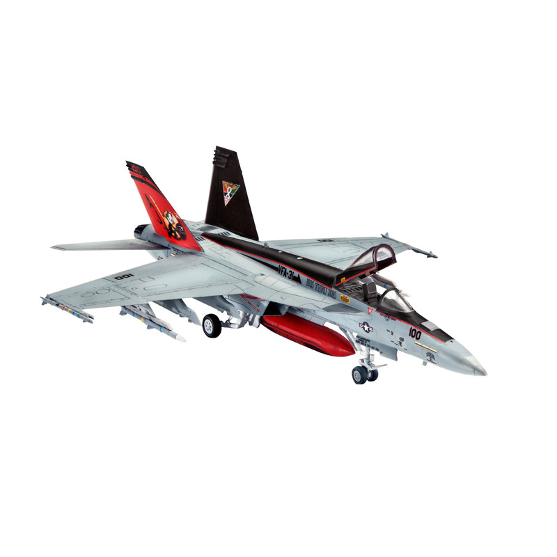 ساختنی ریول مدل F / A-18E Super Hornet کد 63997