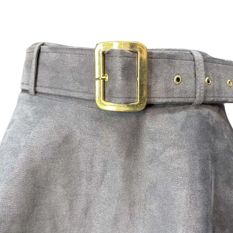 دامن کلوش زنانه سانسی مدل 10312