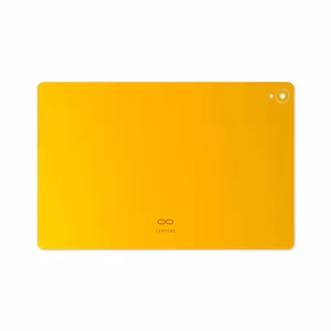MAHOOT Matte-Deep-Mustard Cover Sticker for Huawei Mediapad M6 10.8 2019