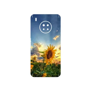 MAHOOT Summer Season Cover Sticker for Huawei Y9a