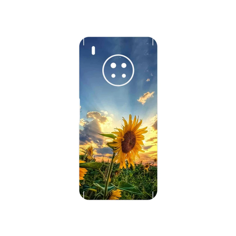 برچسب پوششی ماهوت مدل Summer Season مناسب برای گوشی موبایل هوآوی Y9a